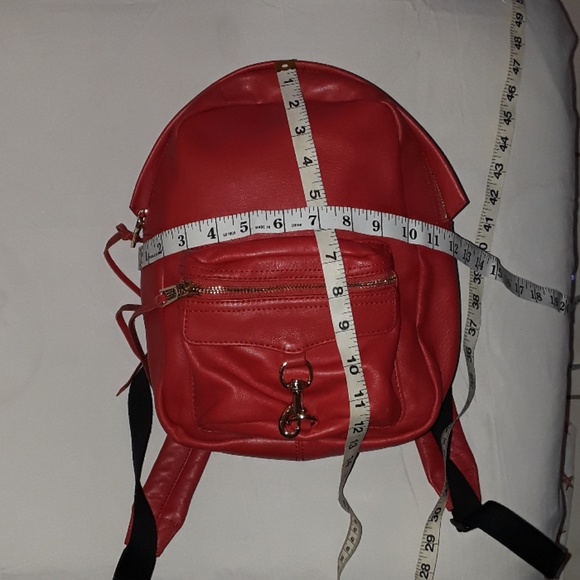 Rebecca Minkoff Mini M.A.B Leather backpack